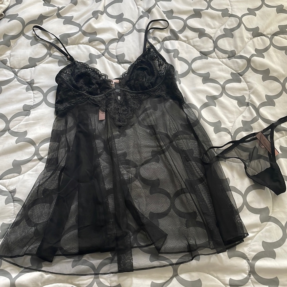 VS 2 piece lingerie